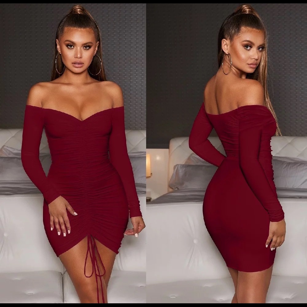 Mini Dress - Picture 9 of 15